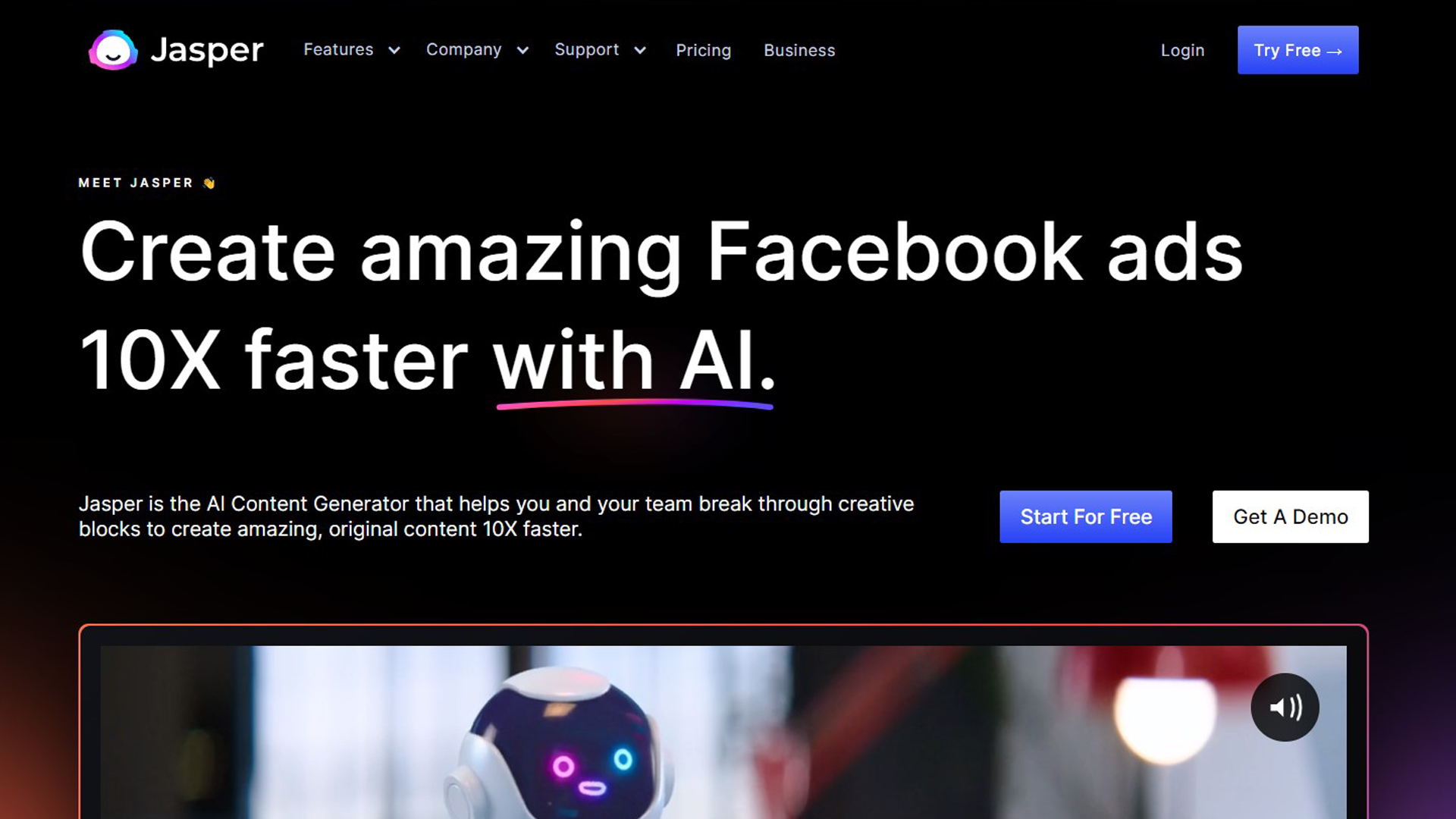 Jasper | AllAiWebsite