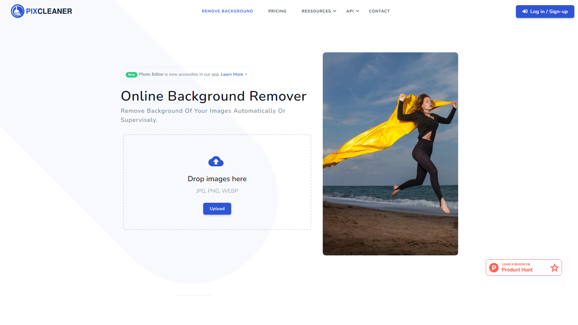 PIXCLEANER | ALLAIWEBSITE