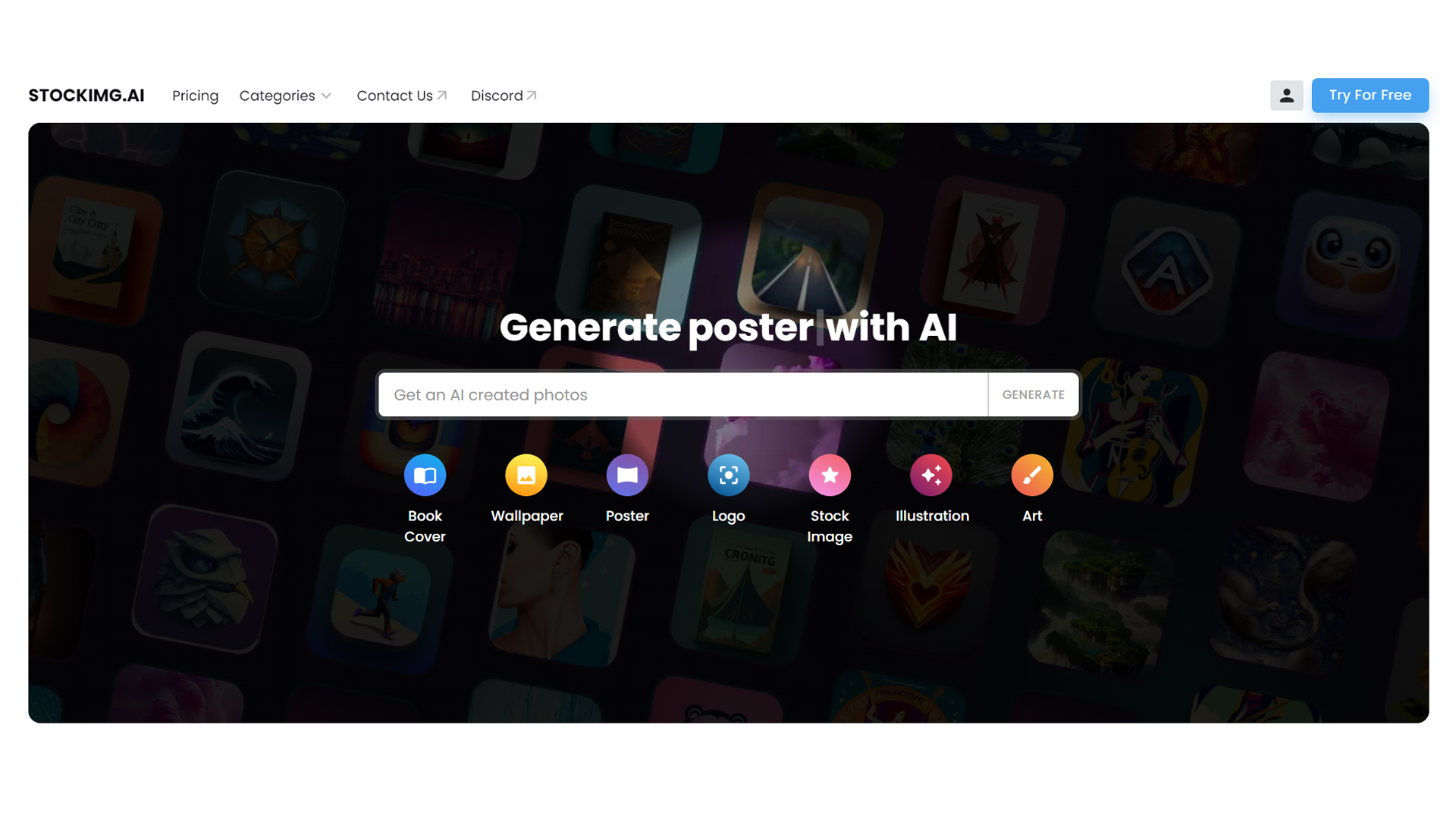 STOCKIMG.AI | AllAiWebsite