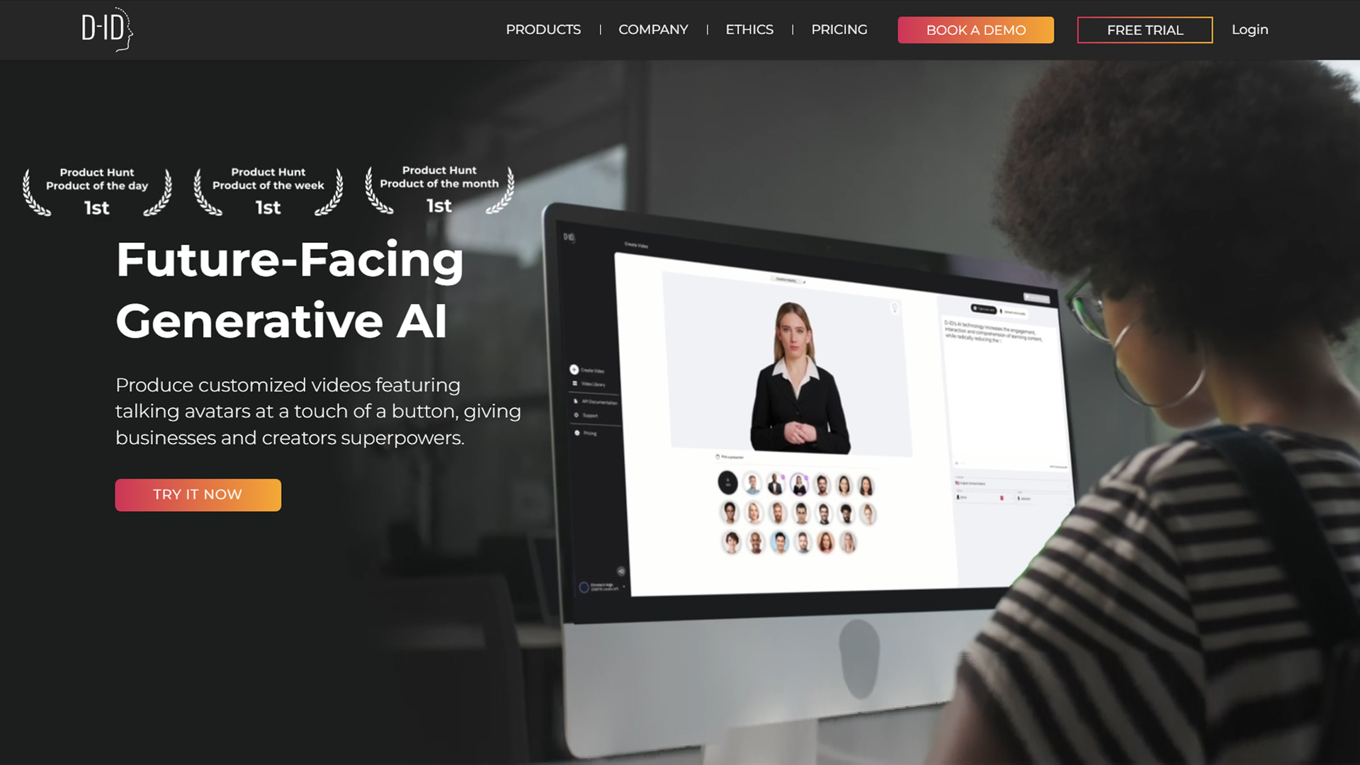 d-id | allaiwebsite