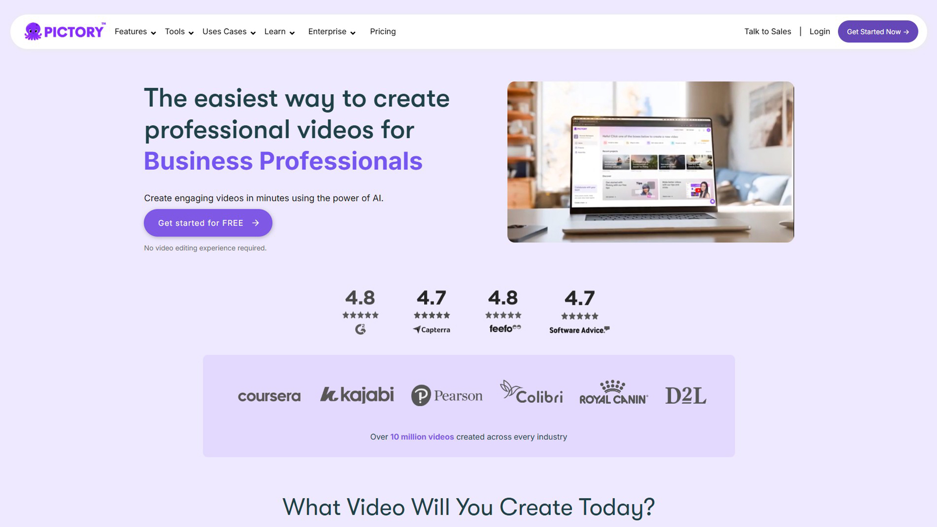 Pictory AI | AllAiWebsite