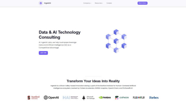 Ingestai.io | AllAiWebsite