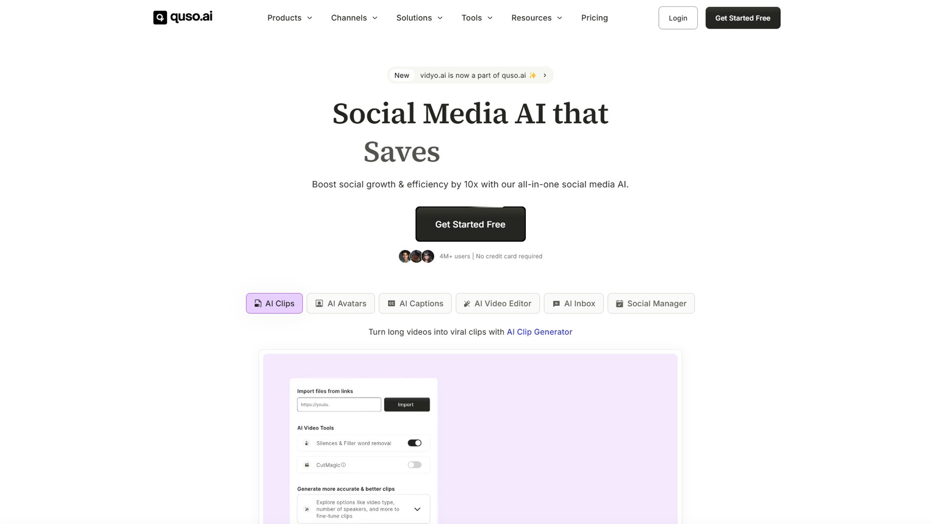 Vidyo | AllAiWebsite