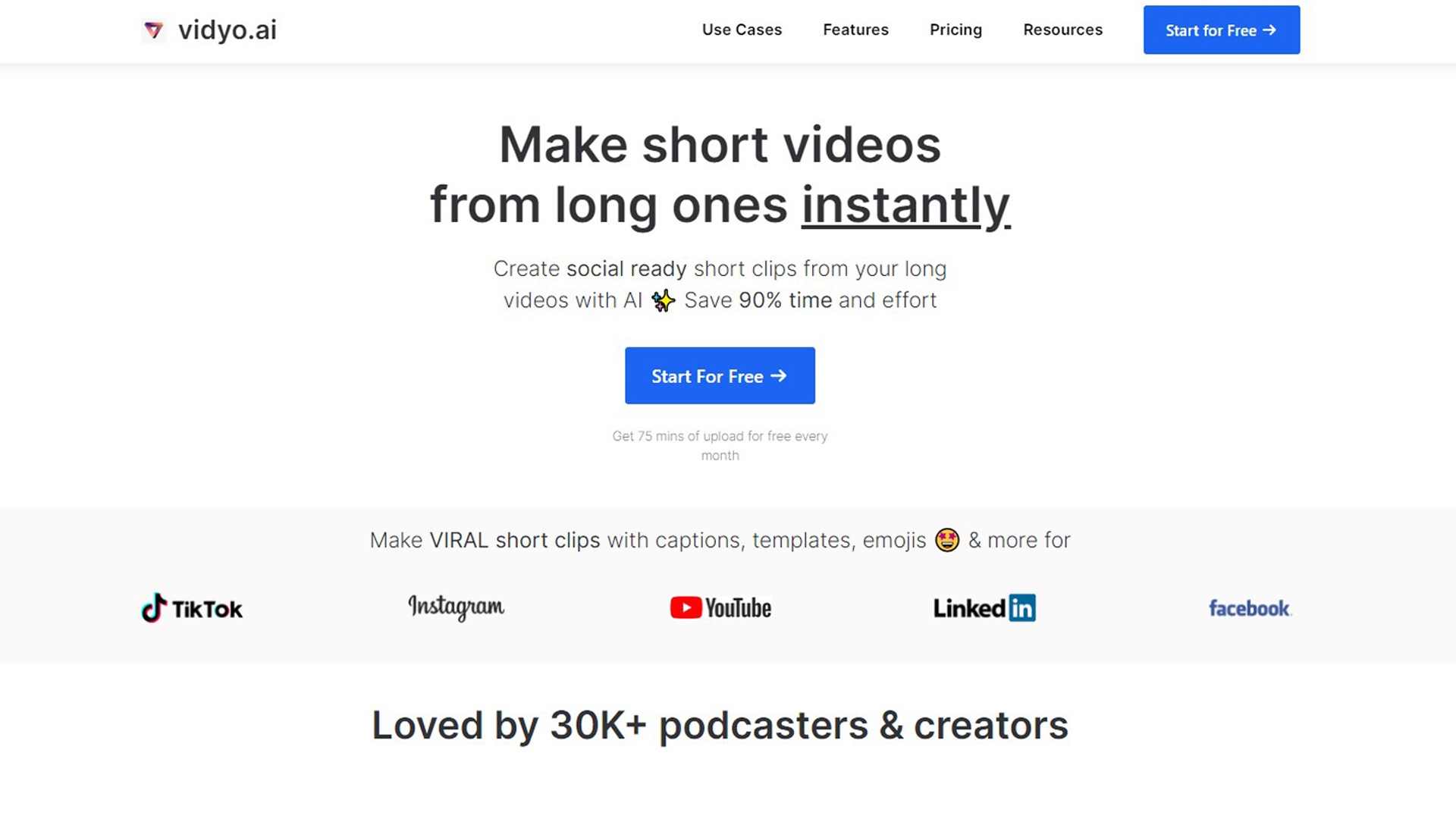 vidyo.ai | allaiwebsite
