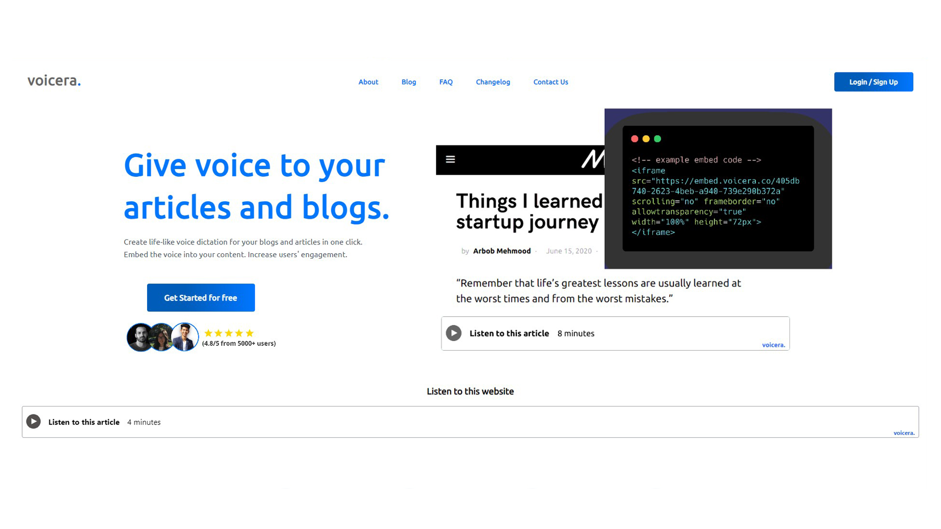 voicera.co | allaiwebsite