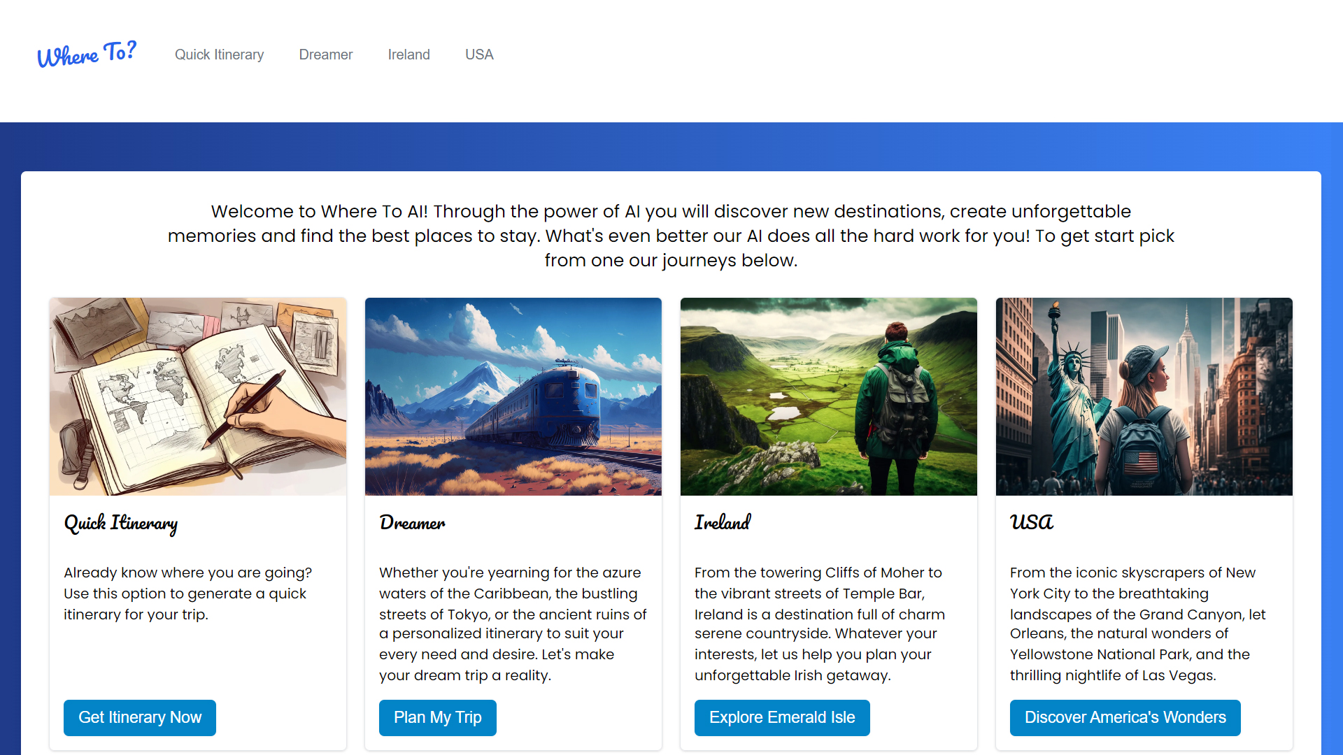 wheretoai | allaiwebsite
