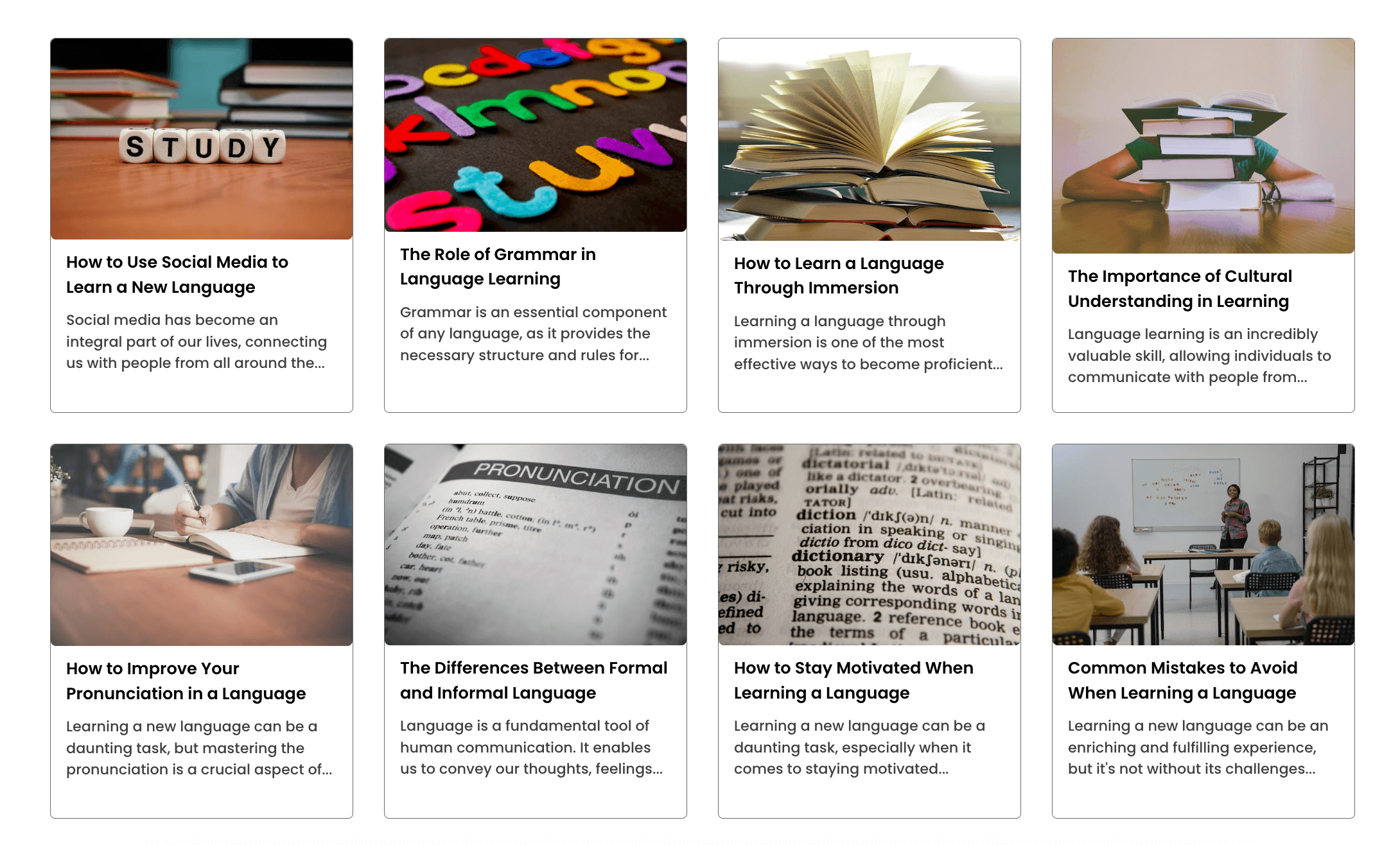 Soofy-Blog | AllAiWebsite