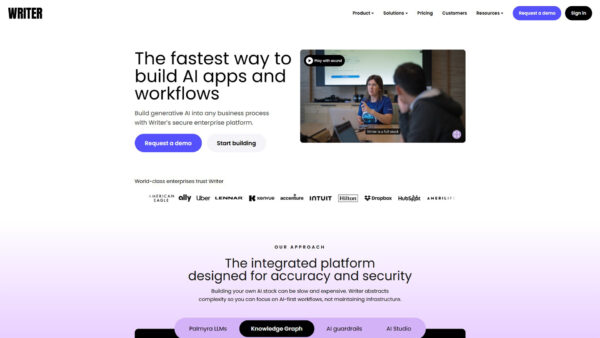 Writer | AI Tools Directory [Discover Top AI Tools in 2026]