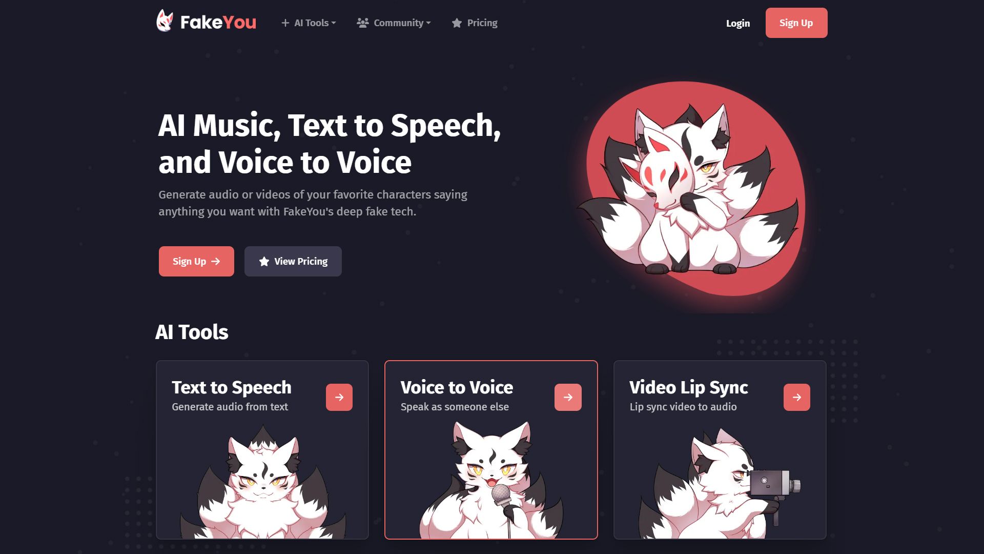 fakeyou | allaiwebsite