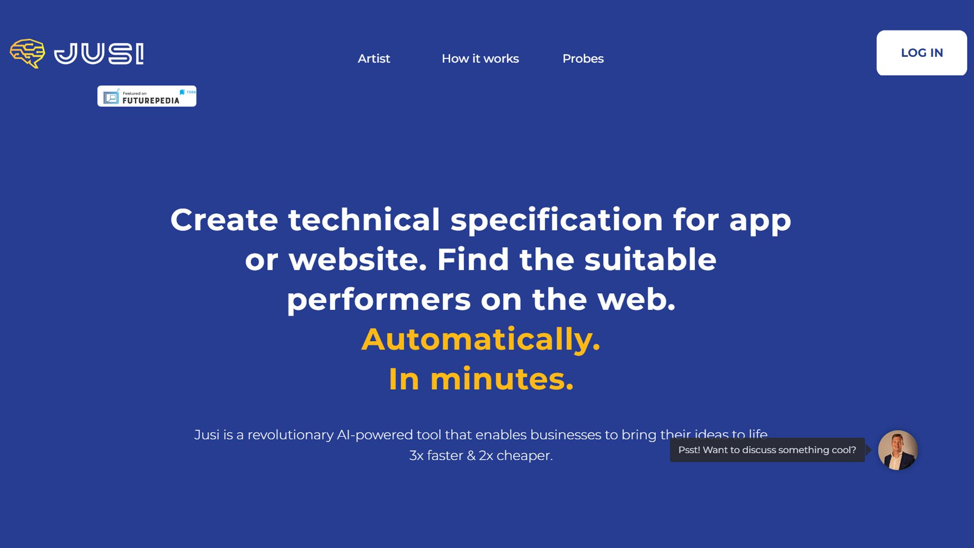 jusi | allaiwebsite