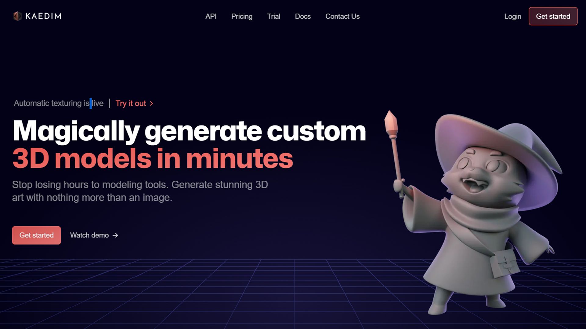 kaedim3d | allaiwebsite