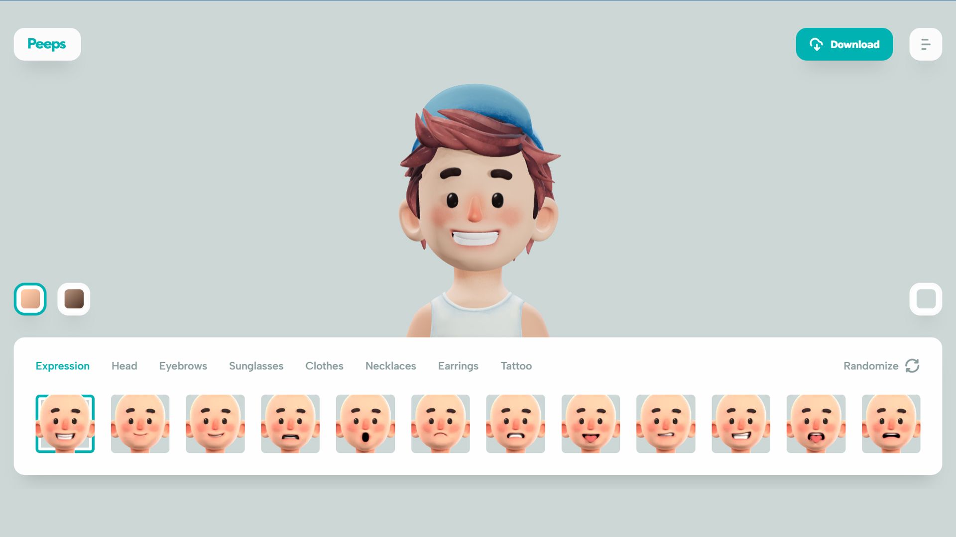 Peeps | AllAiWebsite