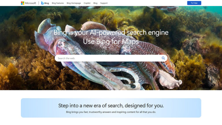 Bing-AI | AllAiWebsite