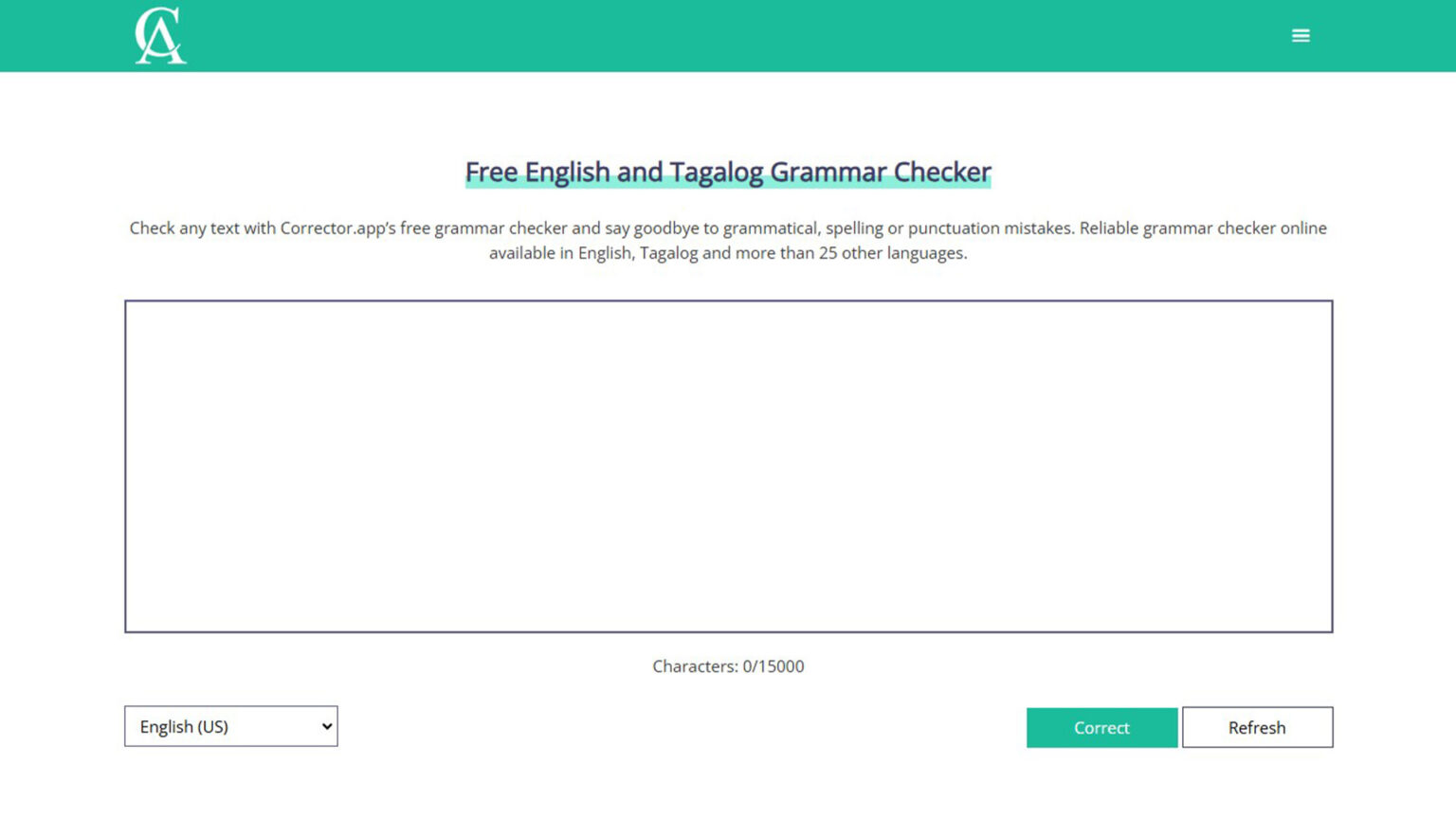 Corrector.app | AI Tools Directory [Discover Top AI Tools in 2026]