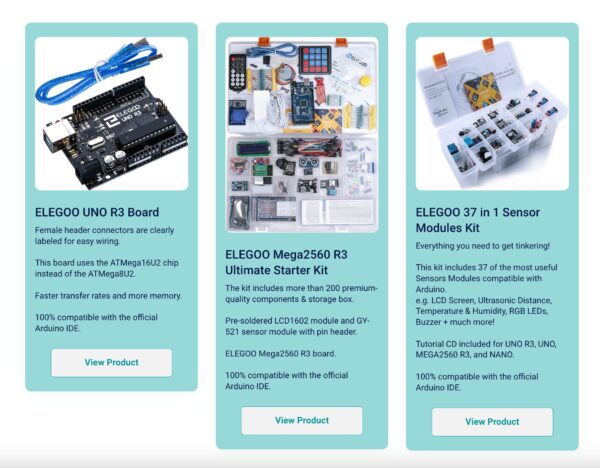 Duino Code Generator: Generate Arduino Codes | AllAIWebsite