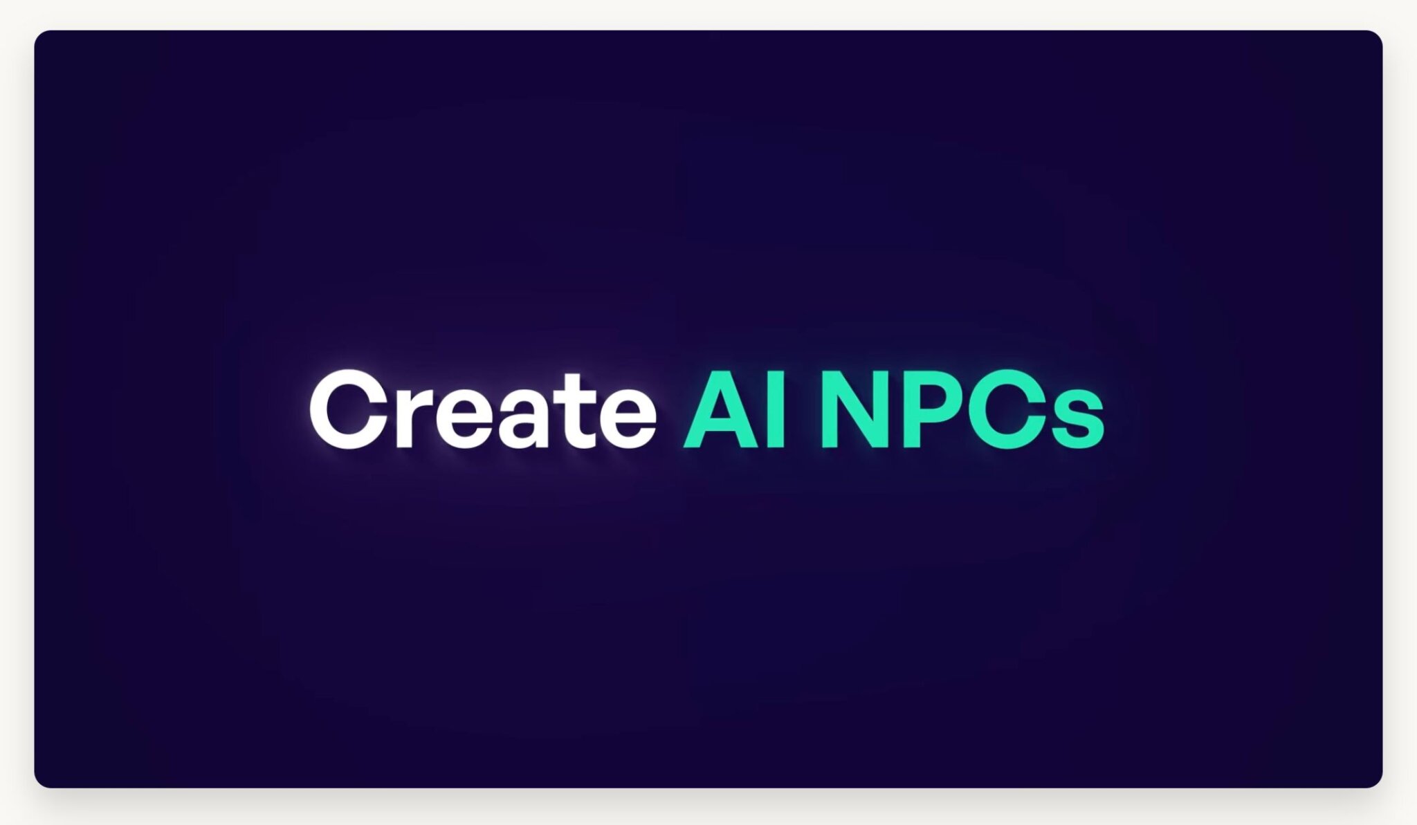 Inworld AI: Create Advanced AI Characters - All Ai Website