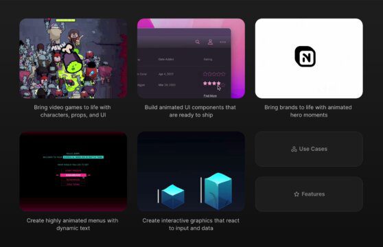 Rive: Create Interactive Animations with Ease | AllAIWebsite