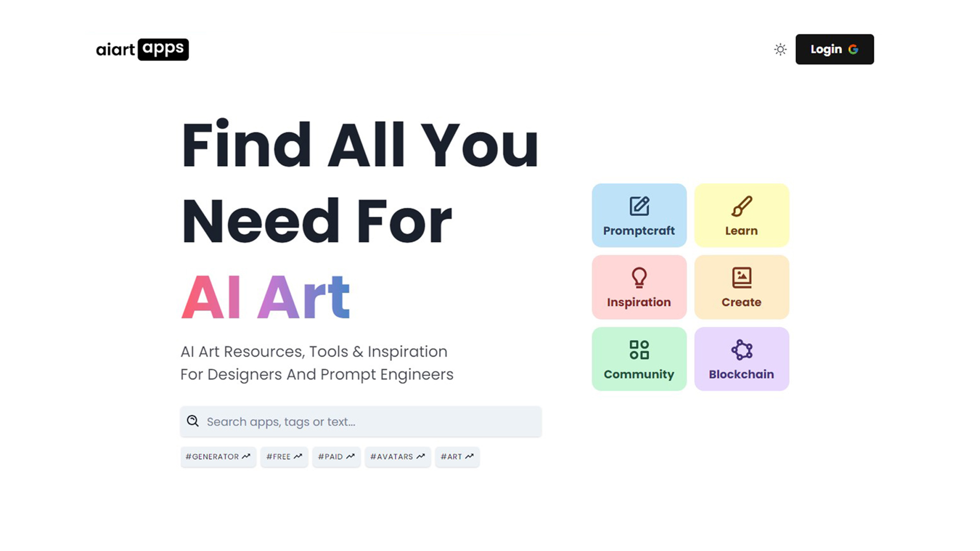 AI-powered art tools