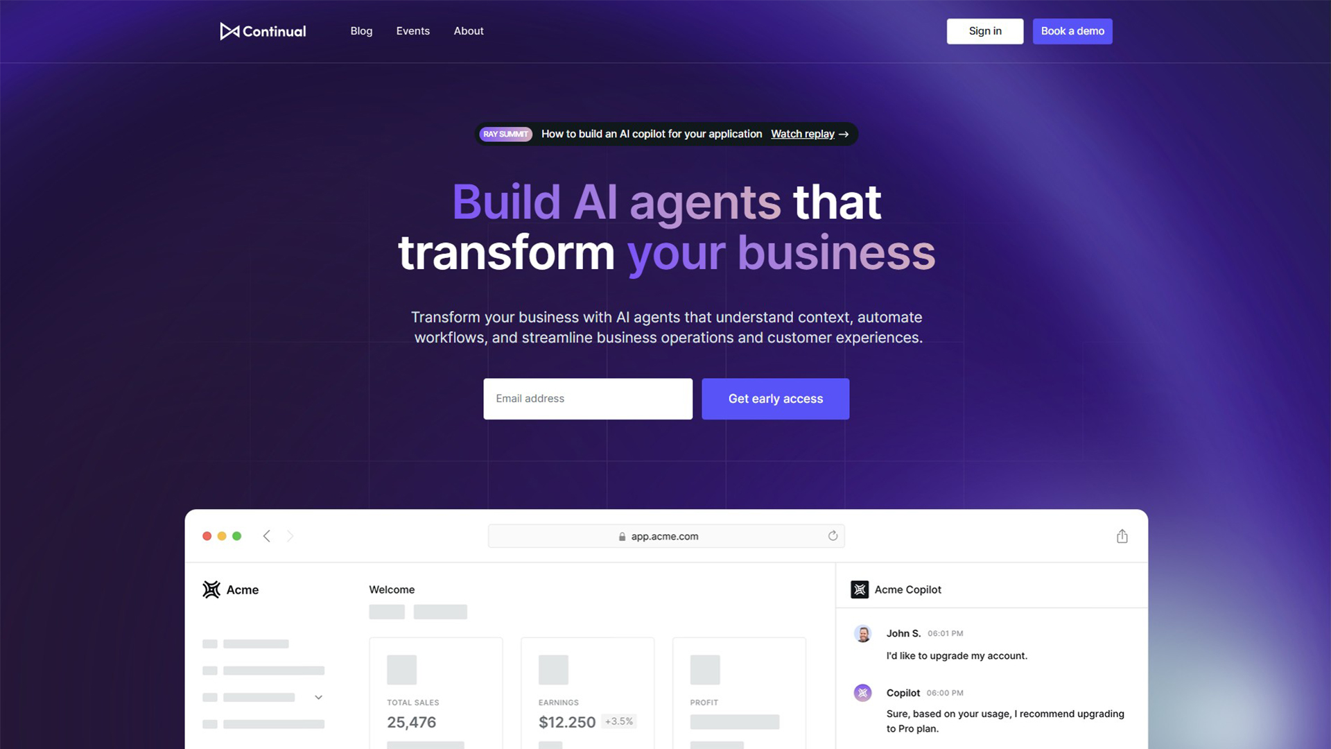 Continual AI | AllAiWebsite