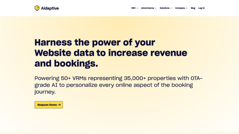 Aidaptive | AllAiWebsite