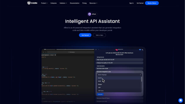 Alfred AI | AllAiWebsite