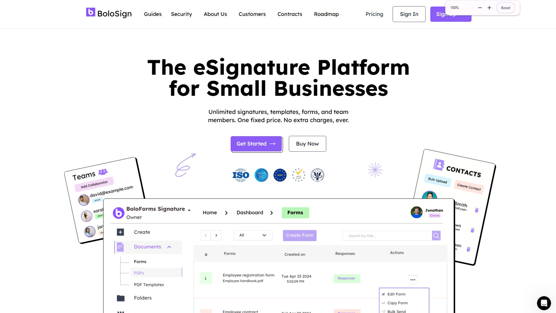 BoloForms | AllAiWebsite