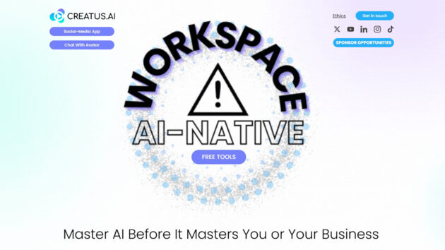 Creatus AI | AllAiWebsite