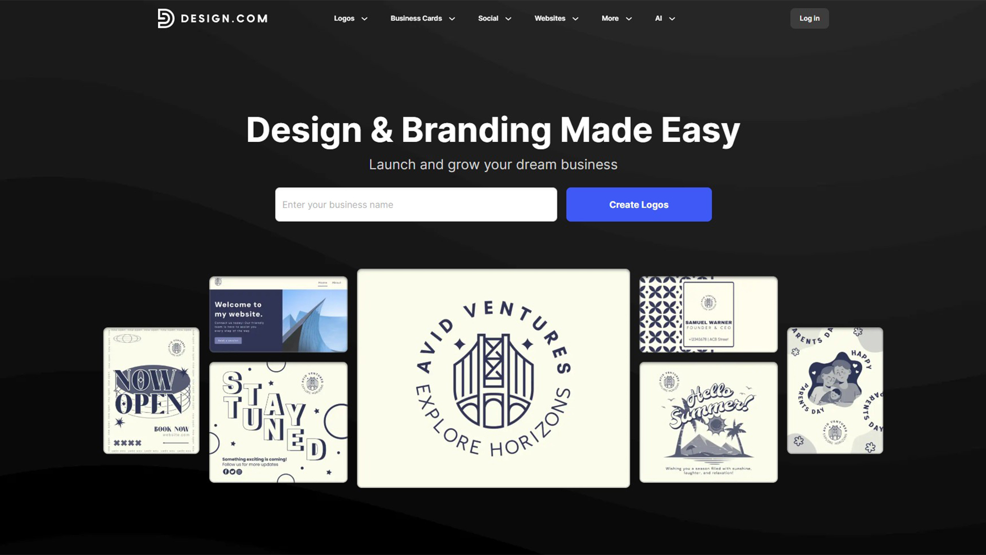 Design.com | AllAiWebsite