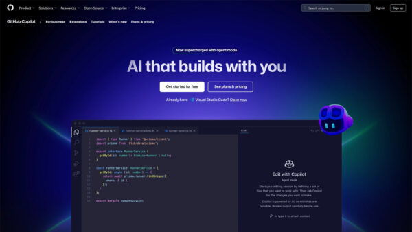 GitHub Copilot Review 2026 — Is It Worth It for Developers? | AllAIWebsite