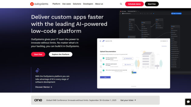 OutSystems | AllAiWebsite
