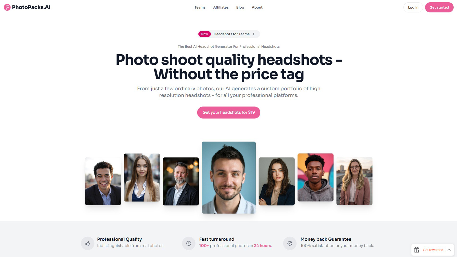 PhotoPacks.AI | AllAiWebsite