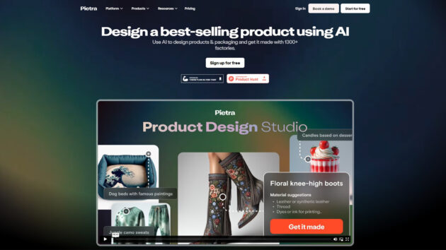 Product Design Studio | AllAiWebsite