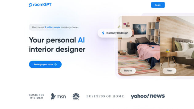 RoomGPT | AllAiWebsite