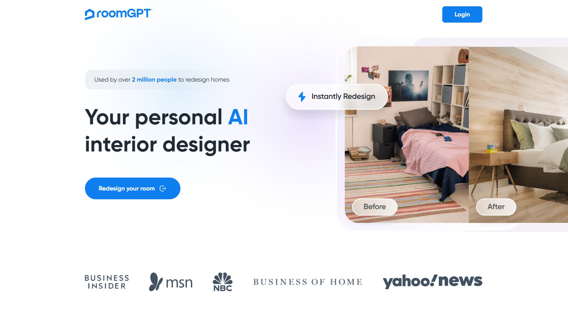 RoomGPT | AllAiWebsite