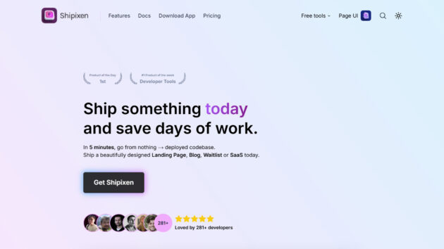 Shipixen | AllAiWebsite