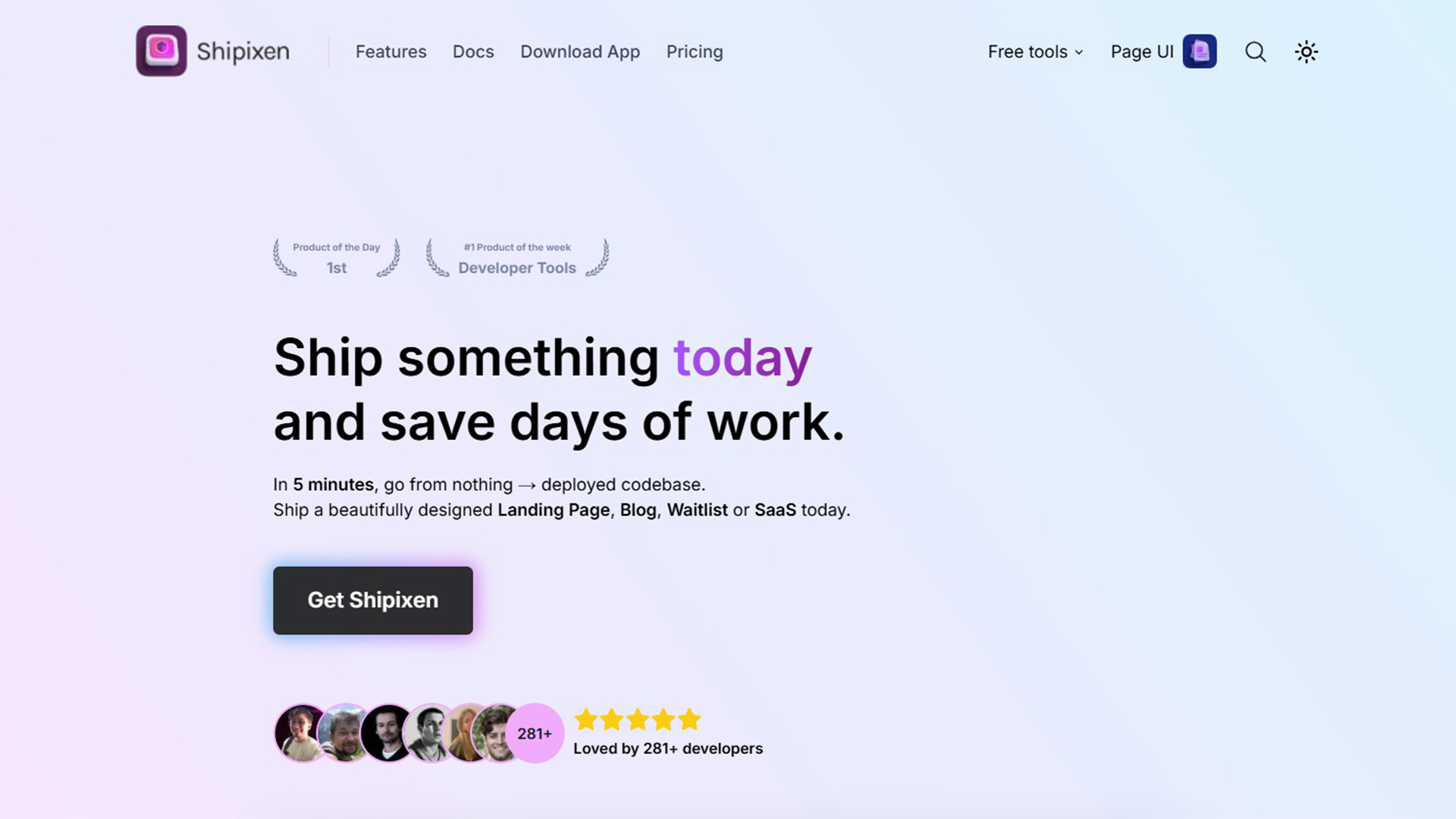 Shipixen | AllAiWebsite