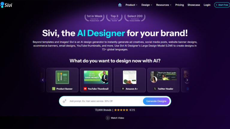 Sivi AI | AllAiWebsite
