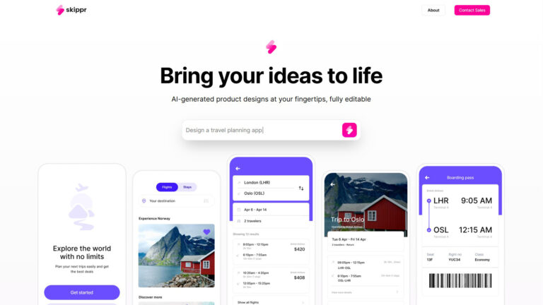 Skippr | AllAiWebsite