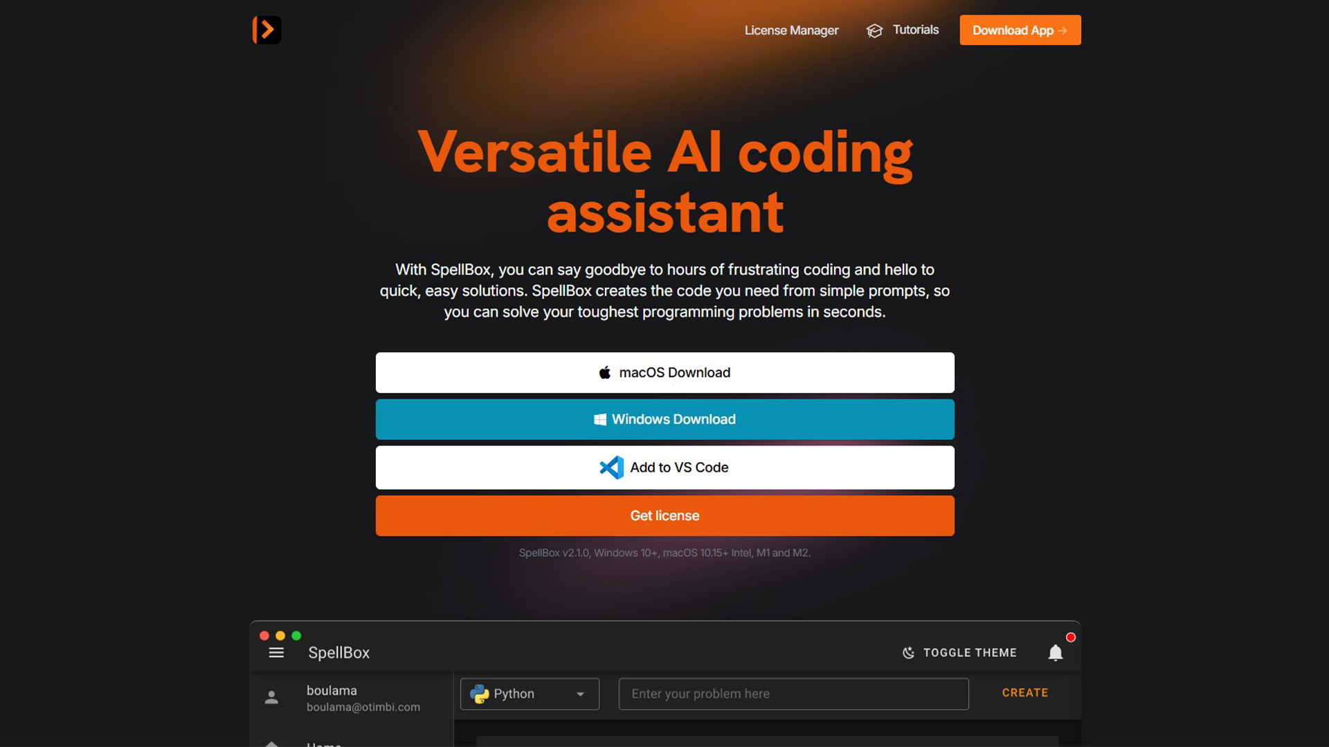 Spellbox | AllAiWebsite