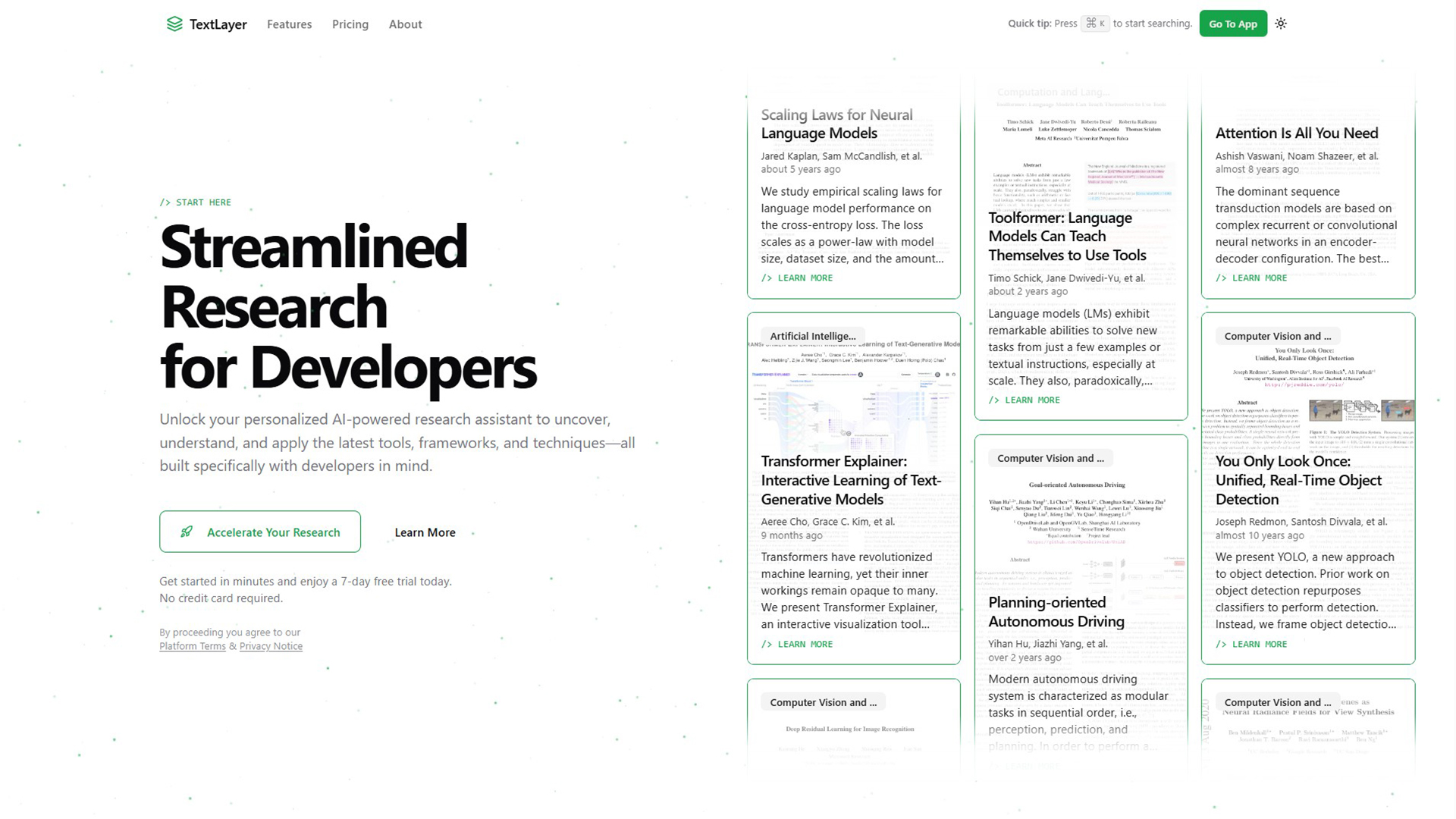 TextLayer | AllAiWebsite