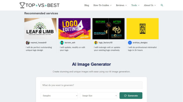 Top VS Best | AllAiWebsite