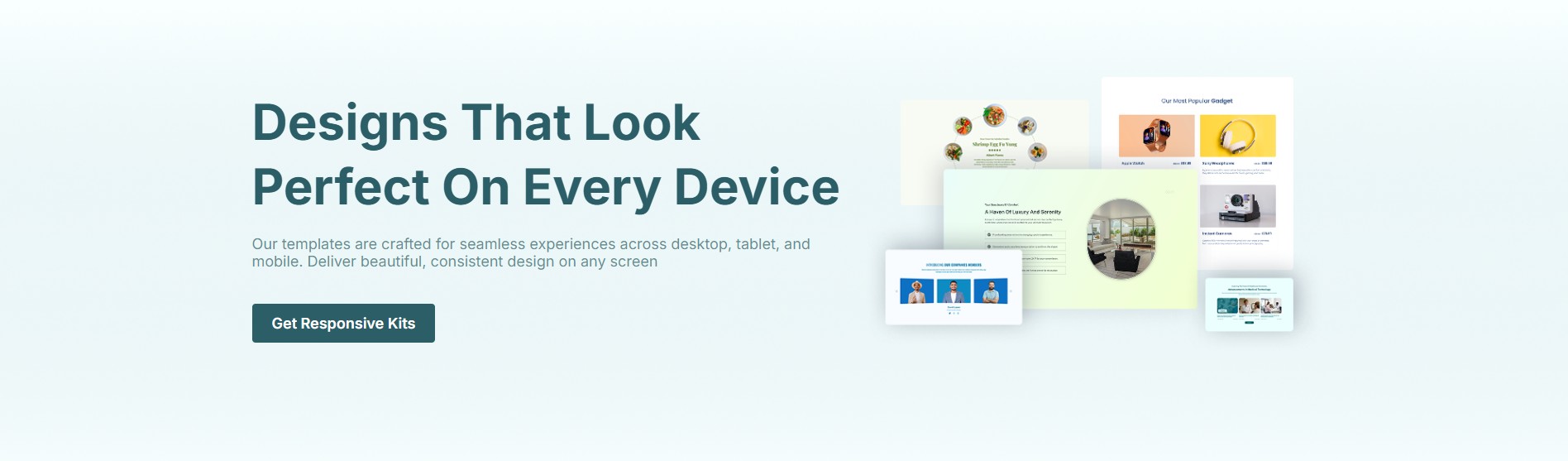 kitsWind-responsive-kits | AllAiWebsite