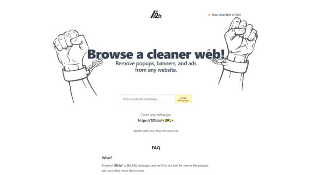 12ft.io | AllAiWebsite