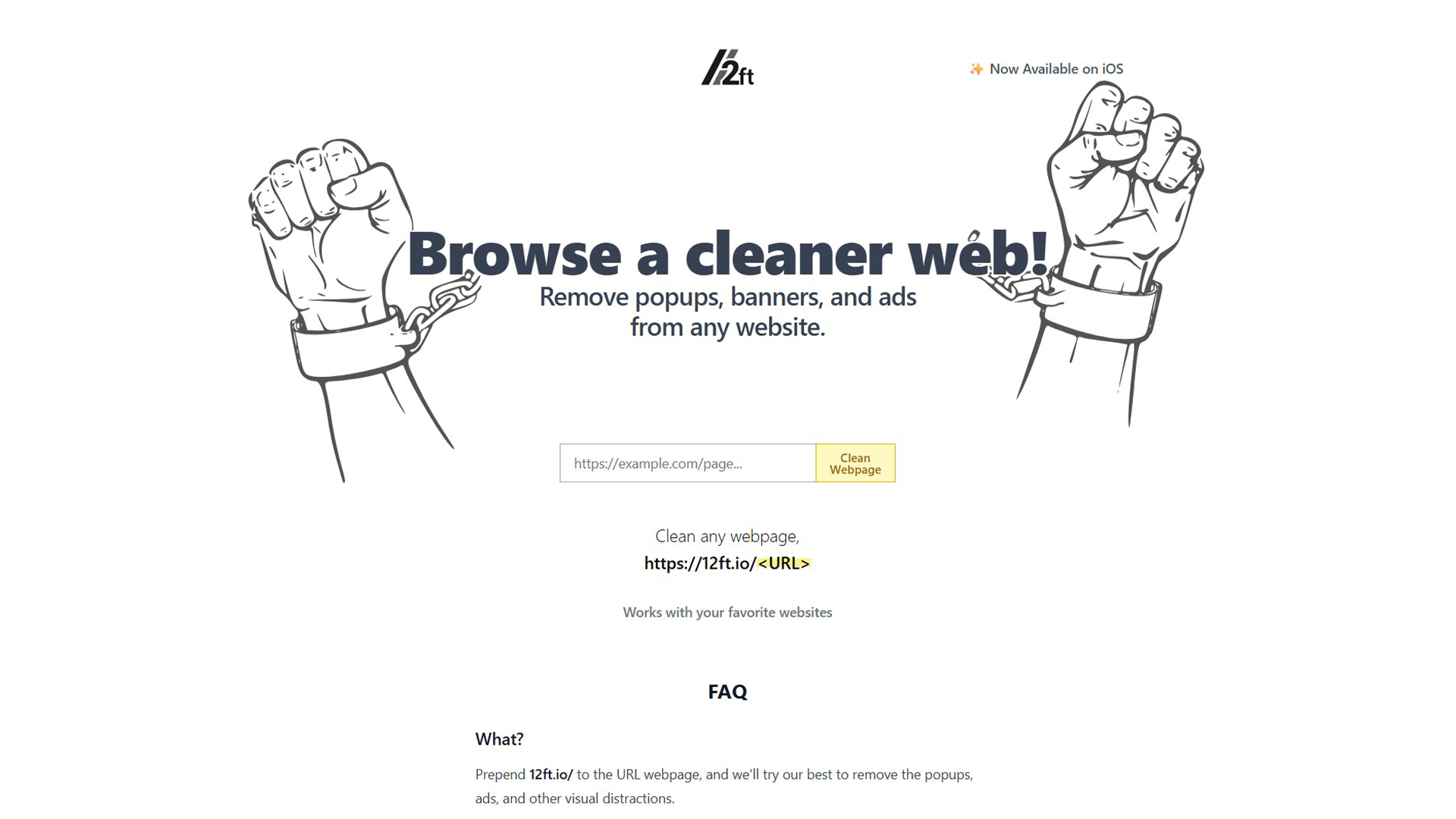 12ft.io | AllAiWebsite