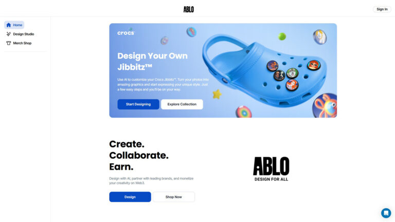 Ablo AI | AllAiWebsite