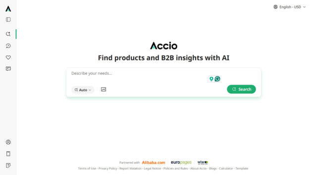 Accio 3 | AllAiWebsite