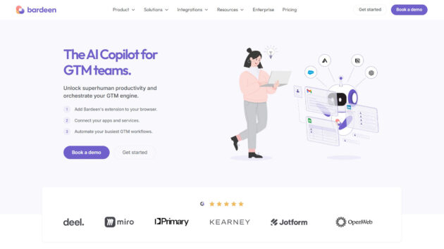 Bardeen AI | AllAiWebsite