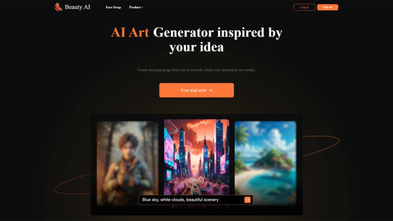 Beauty AI | AllAiWebsite
