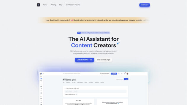 Blacktooth AI | AllAiWebsite