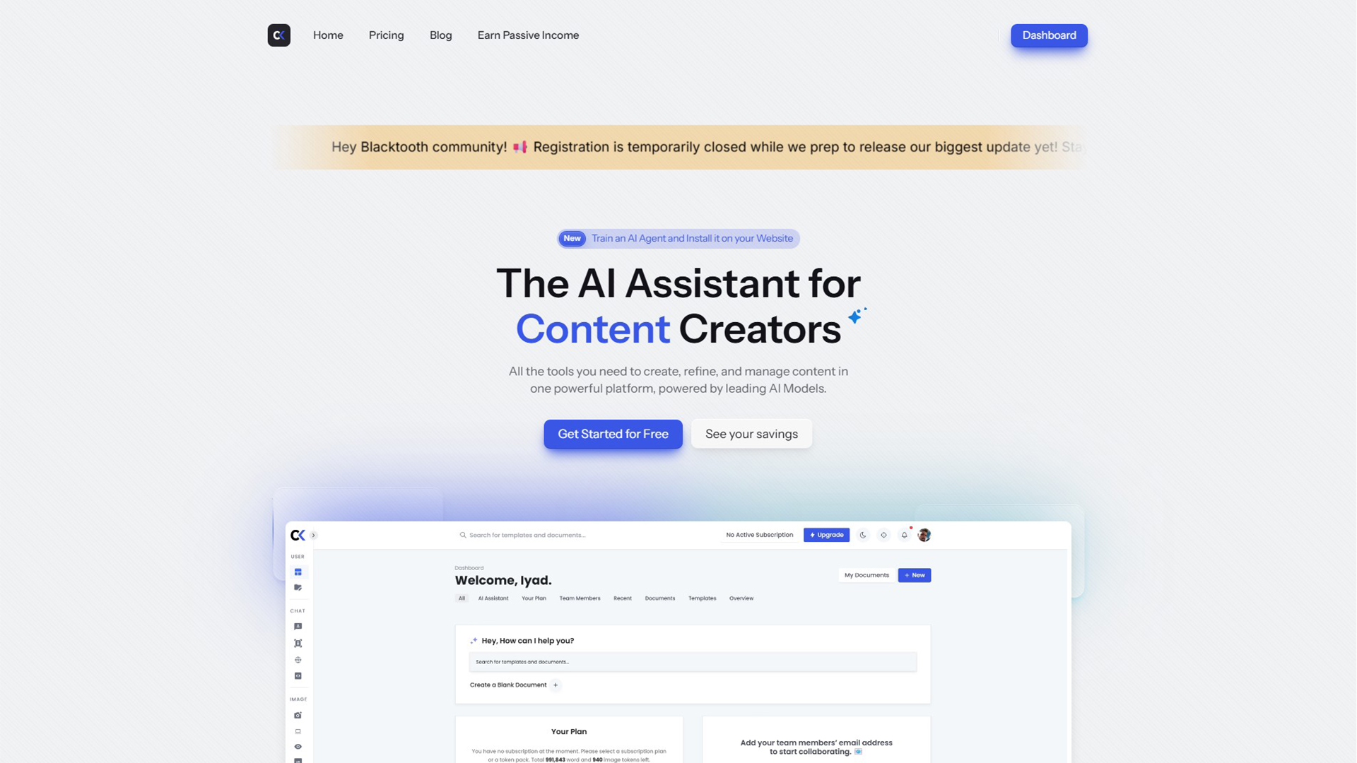 Blacktooth AI | AllAiWebsite